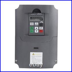 Variable Frequency Drive 220v To 380v 3-Phase Motor Speed Controller 11kw 15HP Variable Frequency Drive 220v To 380v 3-Phase Motor Speed Controller 11kw 15HP