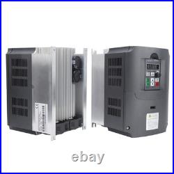 Variable Frequency Drive 220v To 380v 3-Phase Motor Speed Controller 11kw 15HP Variable Frequency Drive 220v To 380v 3-Phase Motor Speed Controller 11kw 15HP