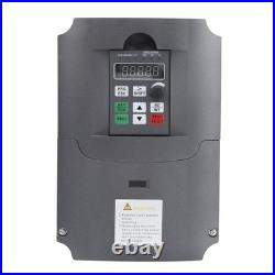Variable Frequency Drive 220v To 380v 3-Phase Motor Speed Controller 11kw 15HP