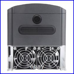 Variable Frequency Drive 220v To 380v 3-Phase Motor Speed Controller 11kw 15HP Variable Frequency Drive 220v To 380v 3-Phase Motor Speed Controller 11kw 15HP