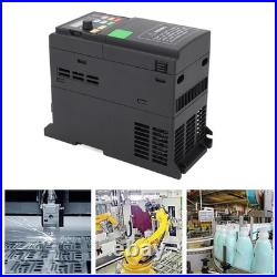 Variable Frequency Drive 2.2KW 3 Phase Motor Speed Controller High Accuracy