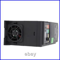 Variable Frequency Drive 2.2KW 3 Phase Motor Speed Controller High Accuracy