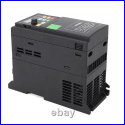 Variable Frequency Drive 2.2KW 3 Phase Motor Speed Controller High Accuracy