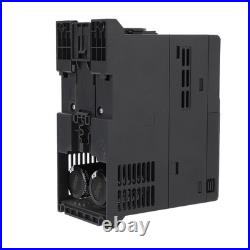 Variable Frequency Drive 2.2KW 3 Phase Motor Speed Controller High Accuracy