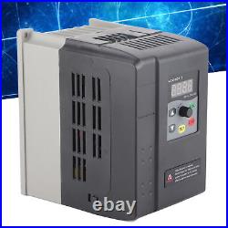 Variable Frequency Drive ABS Material Motor Speed Controller NEW