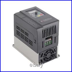 Variable Frequency Drive ABS Material Motor Speed Controller NEW