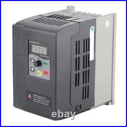 Variable Frequency Drive ABS Material Motor Speed Controller NEW