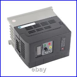 Variable Frequency Drive ABS Material Motor Speed Controller NEW