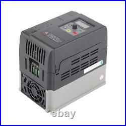 Variable Frequency Drive ABS Material Motor Speed Controller NEW