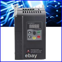 Variable Frequency Drive ABS Material Motor Speed Controller NEW