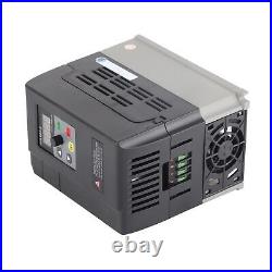 Variable Frequency Drive ABS Material Motor Speed Controller NEW