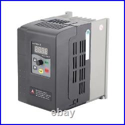 Variable Frequency Drive ABS Material Motor Speed Controller NEW