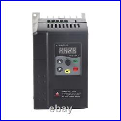 Variable Frequency Drive ABS Material Motor Speed Controller NEW