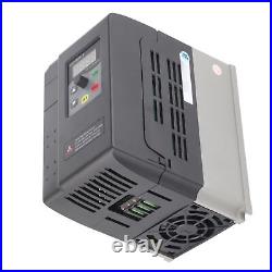 Variable Frequency Drive ABS Material Motor Speed Controller NEW