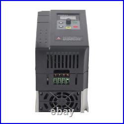 Variable Frequency Drive ABS Material Motor Speed Controller NEW