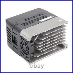 Variable Frequency Drive ABS Material Motor Speed Controller NEW