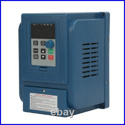 Variable Frequency Drive VFD Speed Controller For 3phase 2.2kW AC Motor