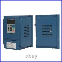 Variable Frequency Drive VFD Speed Controller For 3phase 2.2kW AC Motor