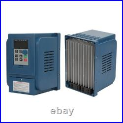 Variable Frequency Drive VFD Speed Controller For 3phase 2.2kW AC Motor