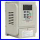 Variable Frequency Drive VFD Speed Controller For Single Phase 0.75kW AC Motor
