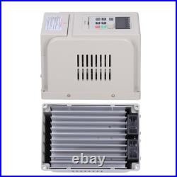 Variable Frequency Inverter Motor Speed Controller Output 3-Phase 220V 2.2KW