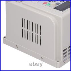 Variable Frequency Inverter Motor Speed Controller Output 3-Phase 220V 2.2KW NEW