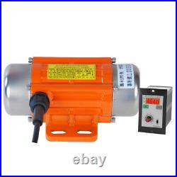 Variable Speed Controller DC Brushless Vibrat Motor 3000-7700RPM For Machinery