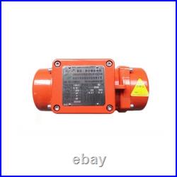 Variable Speed Controller DC Brushless Vibrat Motor 3000-7700RPM For Machinery