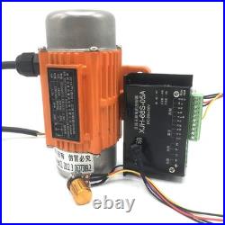 Variable Speed Controller DC Brushless Vibrat Motor 3000-7700RPM For Machinery