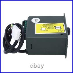 Variable Speed Motor AC220V 6W Reduction Geared Motor With Controller For