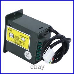 Variable Speed Motor AC220V 6W Reduction Geared Motor With Controller For