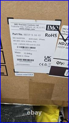 Variable Speed Motor Controller 3 Phase