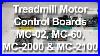 Variable Speed Power Supply For A Treadmill Motor Control Boards MC 02 MC 60 MC 2000 Or MC 2100