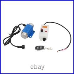 Vibration Motor DC 12V 30W Vibrating Motors with Speed Controller Multi-function