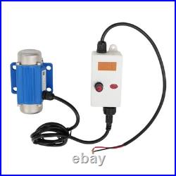 Vibration Motor DC 12V 30W Vibrating Motors with Speed Controller Multi-function