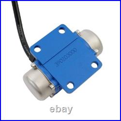 Vibration Motor DC 12V 30W Vibrating Motors with Speed Controller Multi-function