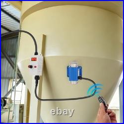 Vibration Motor DC 12V 30W Vibrating Motors with Speed Controller Multi-function