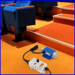 Vibration Motor DC 12V 30W Vibrating Motors with Speed Controller Multi-function