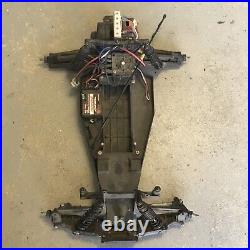 Vintage Traxxas Rustler Roller Withmechanical Speed Control 2015 Receiver Servo