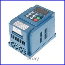 Voltage Type DC Power Supply VFD Speed Controller for 3 Phase 2 2kW AC Motors