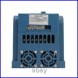 Voltage Type DC Power Supply VFD Speed Controller for 3 Phase 2 2kW AC Motors