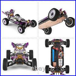 WLtoys 124019 55km/h 1/12 Drift RC Racing Car 4WD High Speed 2.4G Off-Road Buggy