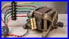 Washing Machine Motor Connections For Your Easy Projects