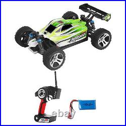 Wltoys 4WD RC Car High Speed 2.4G Remote Control Monster Truck Buggy Car 2022 UK