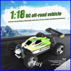 Wltoys 4WD RC Car High Speed 2.4G Remote Control Monster Truck Buggy Car 2022 UK
