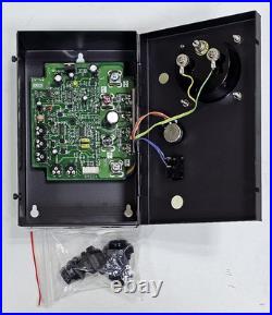 XAJONG B-L V24-BM DC Motor Controller 500W 0-1800 RPM Speed Control
