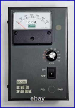XAJONG B-L V24-BM DC Motor Controller 500W 0-1800 RPM Speed Control