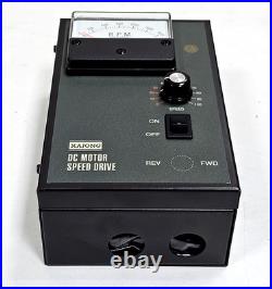 XAJONG B-L V24-BM DC Motor Controller 500W 0-1800 RPM Speed Control