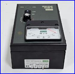 XAJONG B-L V24-BM DC Motor Controller 500W 0-1800 RPM Speed Control