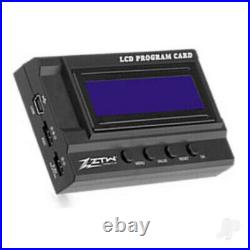 ZTW 15 Beast PRO Combo with 300A ESC + BP 70120 620Kv Motor + LCD Program Card